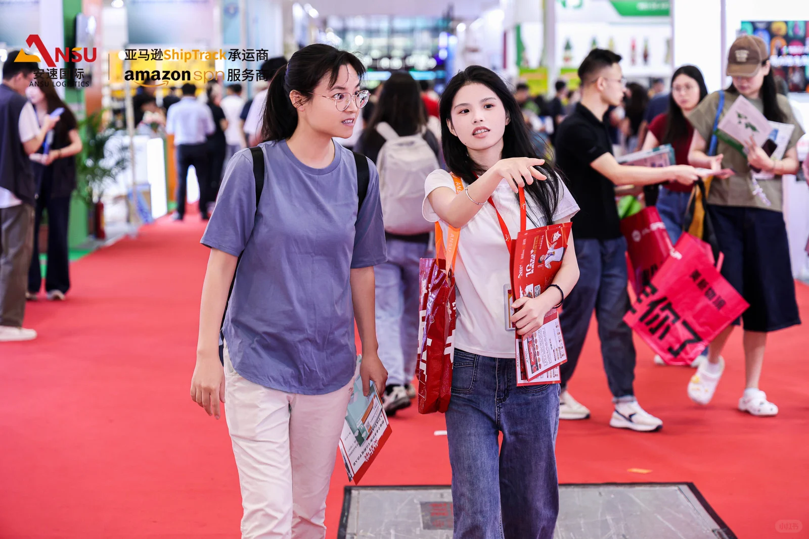 跨境电商展圆满成功！