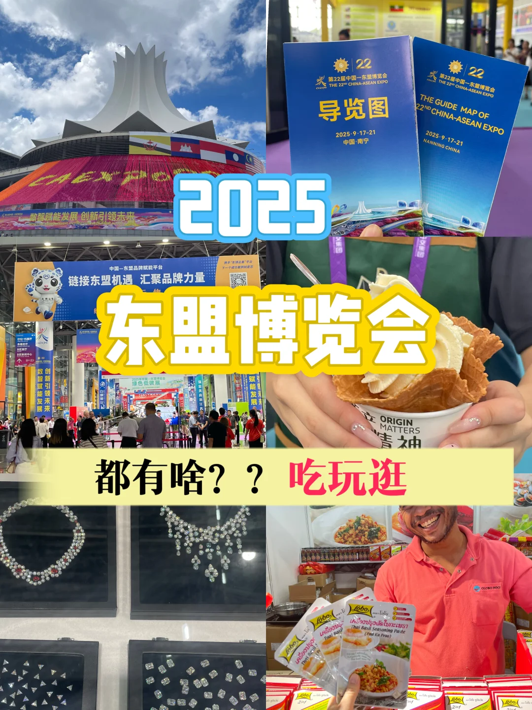 2025年东盟博览会逛展