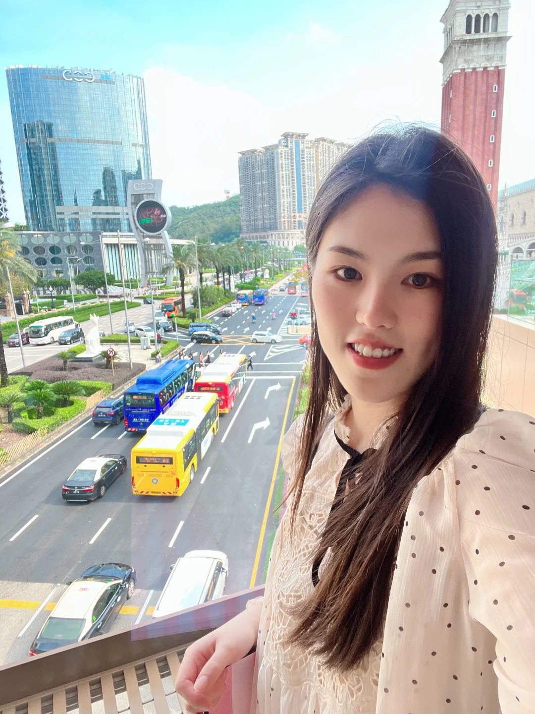 没有学术理想，只有对全职太太的渴望