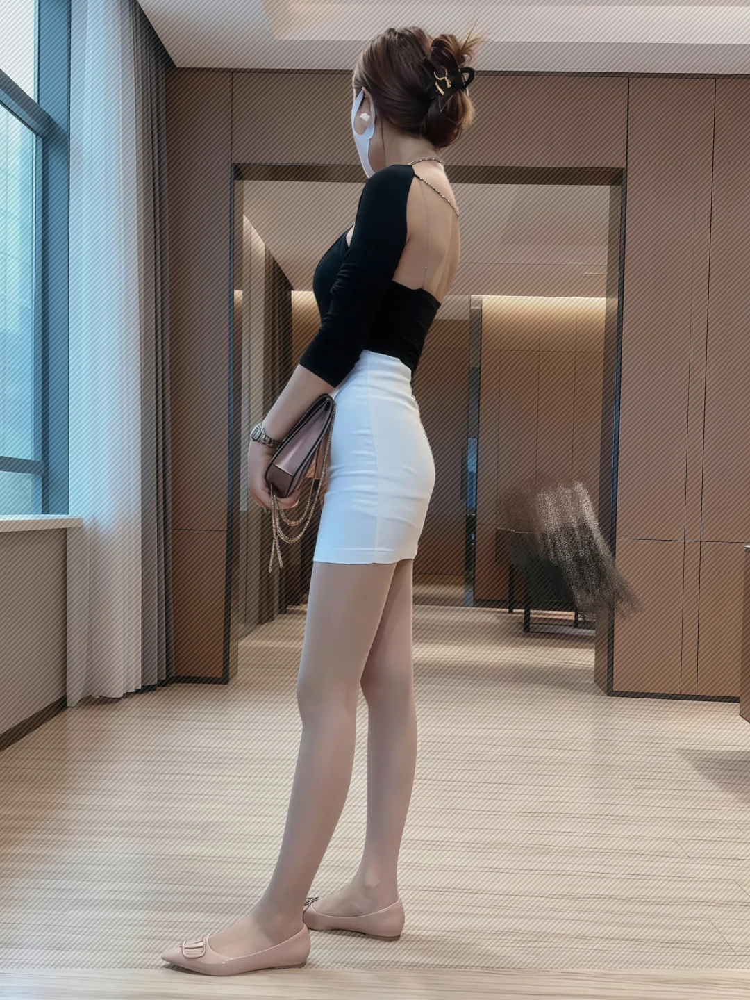 冷白皮太有杀伤力了