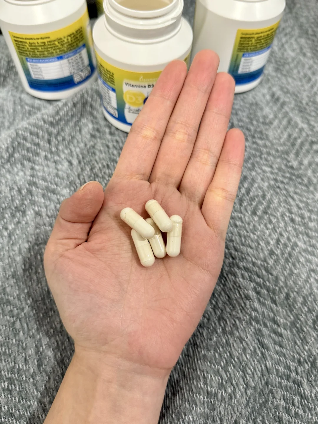 记录，胰岛素抵抗吃维生素D3个月的感受