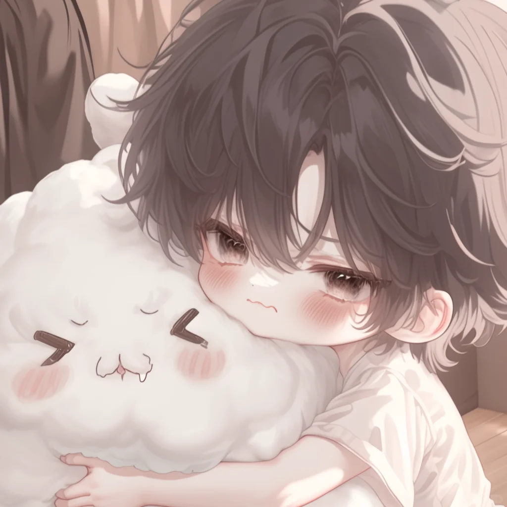 你知道我对你没有抵抗力丨可爱头像