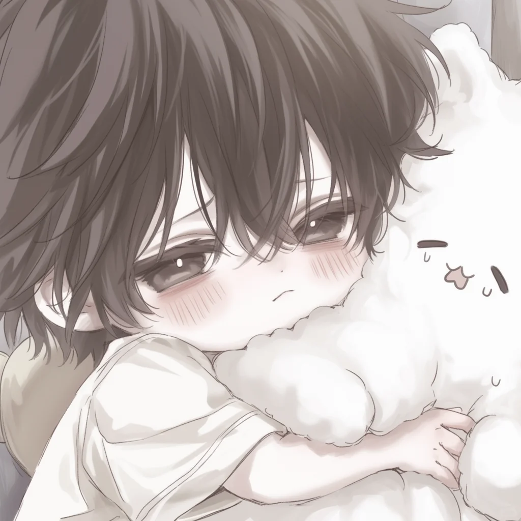 你知道我对你没有抵抗力丨可爱头像