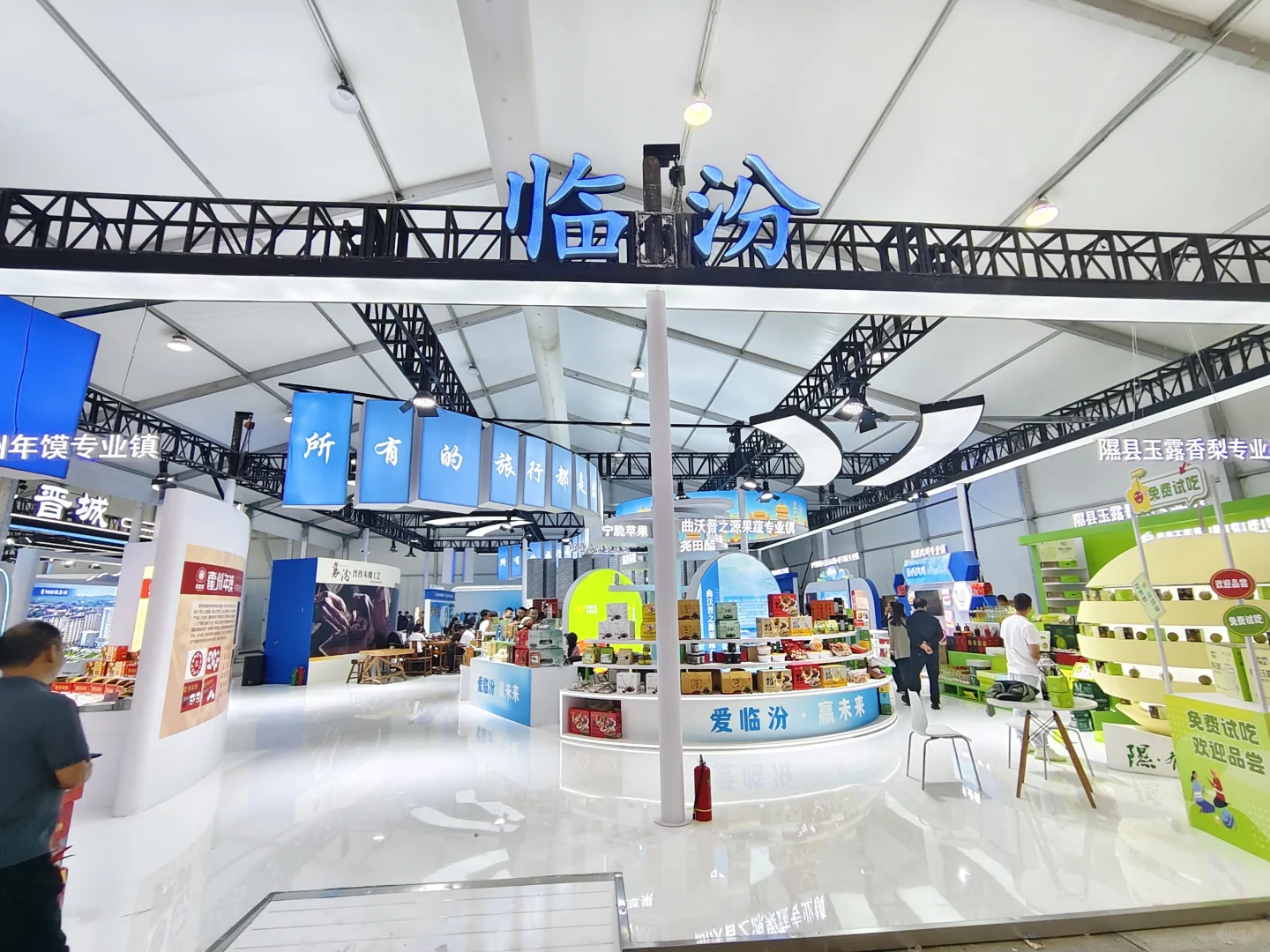 我宣布！这是我今年逛过最宝藏的展会