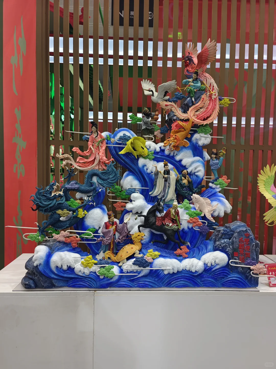 山西文博会：邂逅非遗与大师艺术魅力