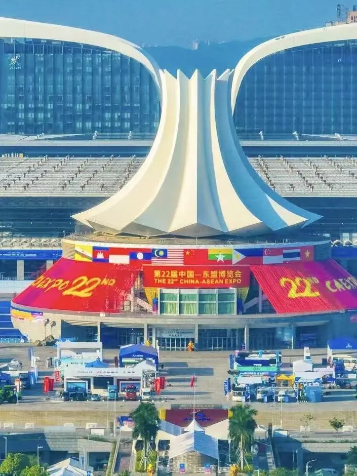 南宁东博会｜AI黑科技+避堵指南全拿捏