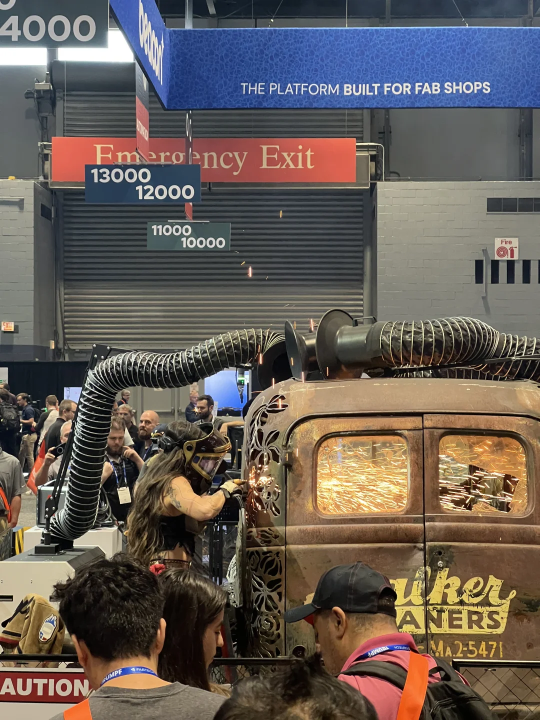 芝加哥FabTech 2025