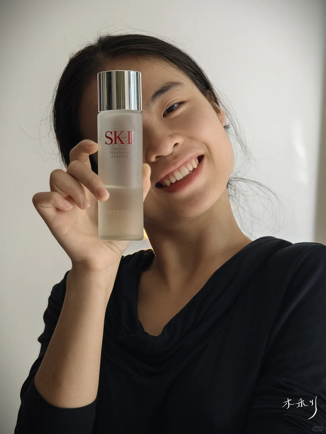 三无女孩自然素来自由！