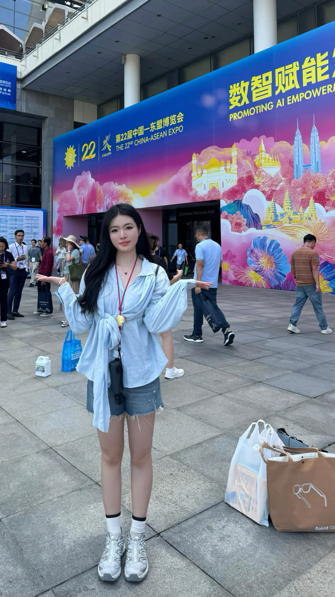 东盟博览会｜我先替你们买啦！薅羊毛攻略！