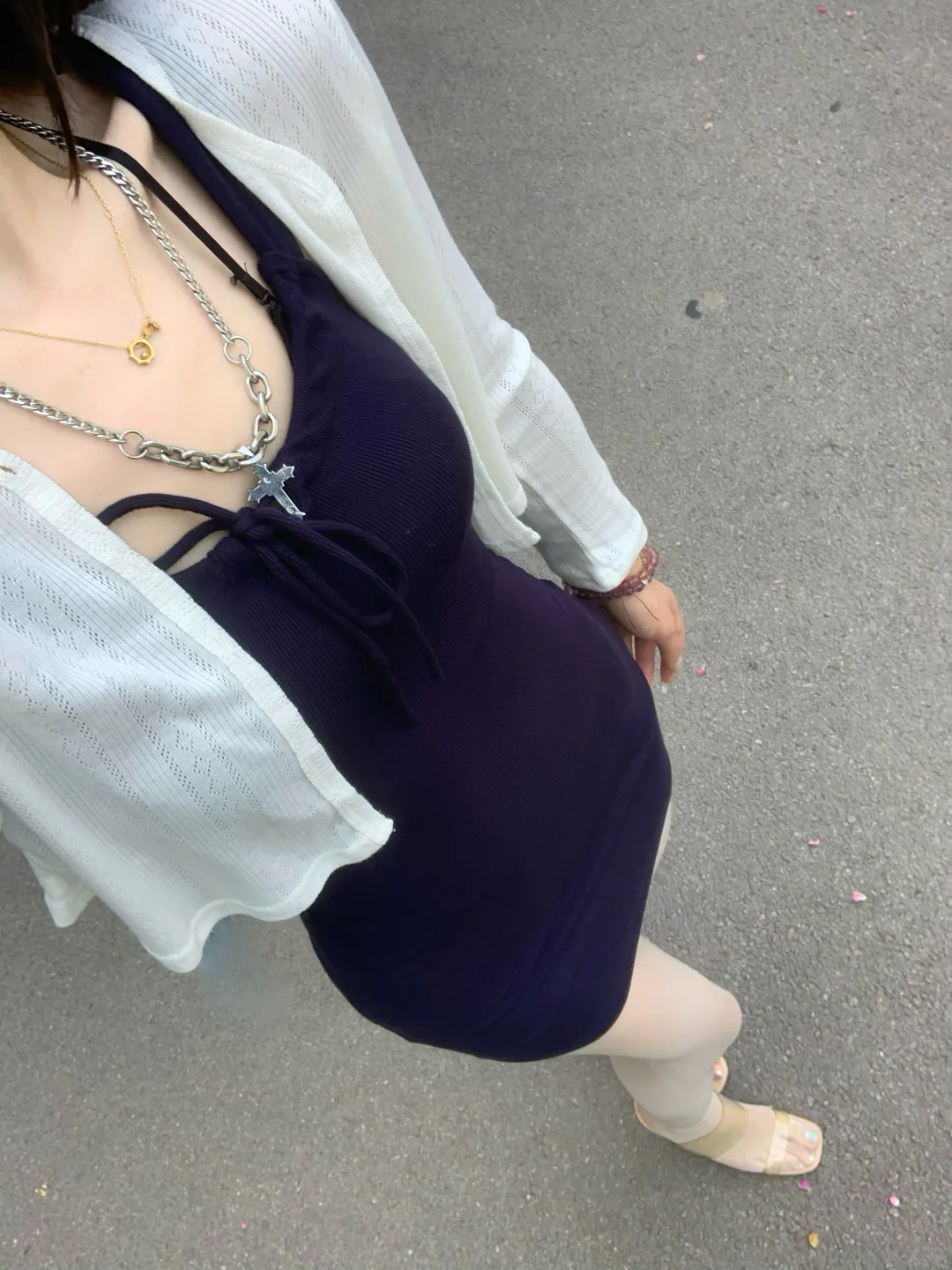 这套好显身材唔！！