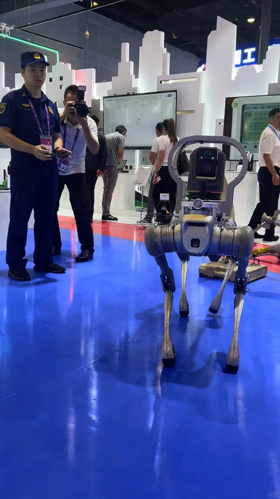 第22届东博会工作记录|Day1