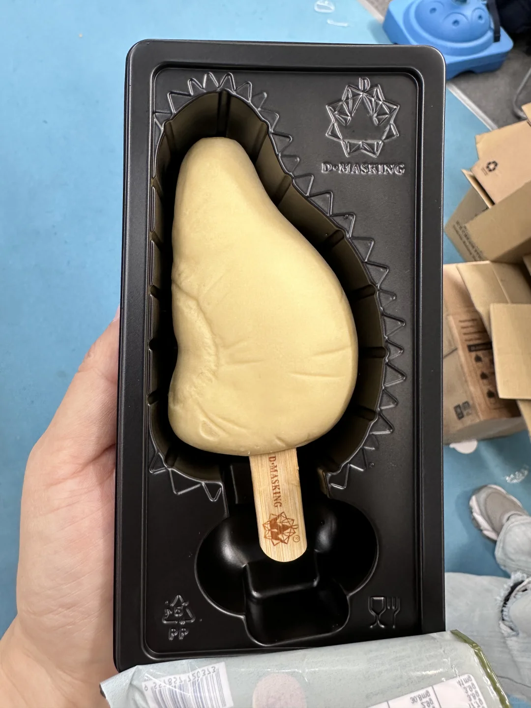 东盟博览会逛了一天啥也没买