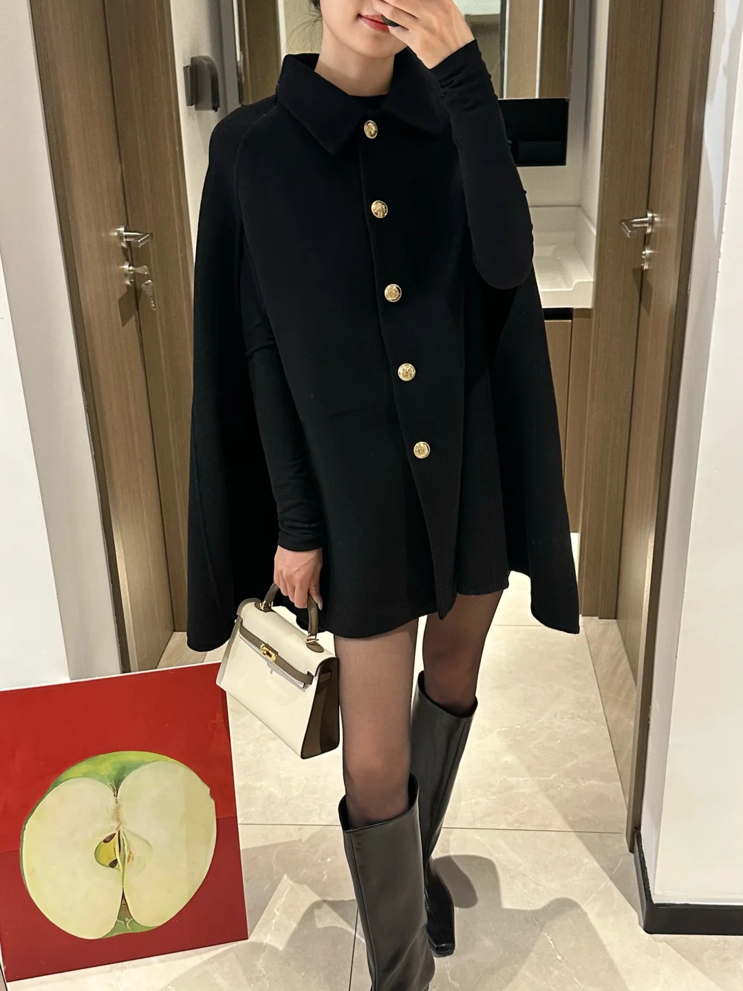 千挑万选的秋冬战袍～