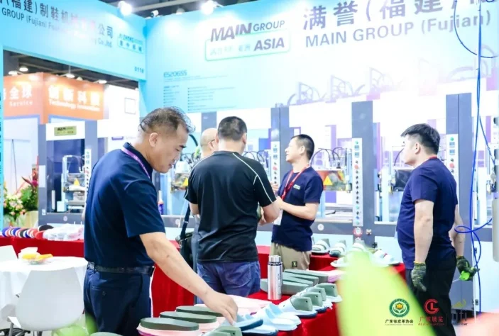 2025厦门鞋业博览会鞋机展鞋材展制鞋