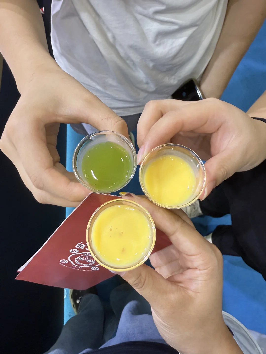 大学生勇闯餐饮博览会的一天