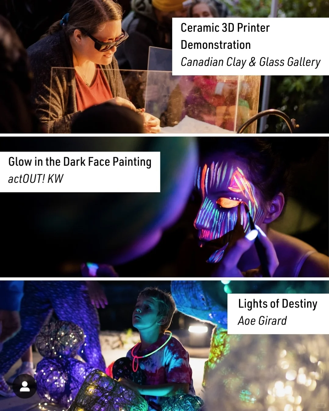 滑铁卢今晚整个城市将被彩灯?点亮