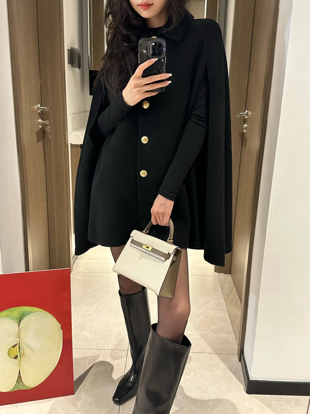 千挑万选的秋冬战袍～