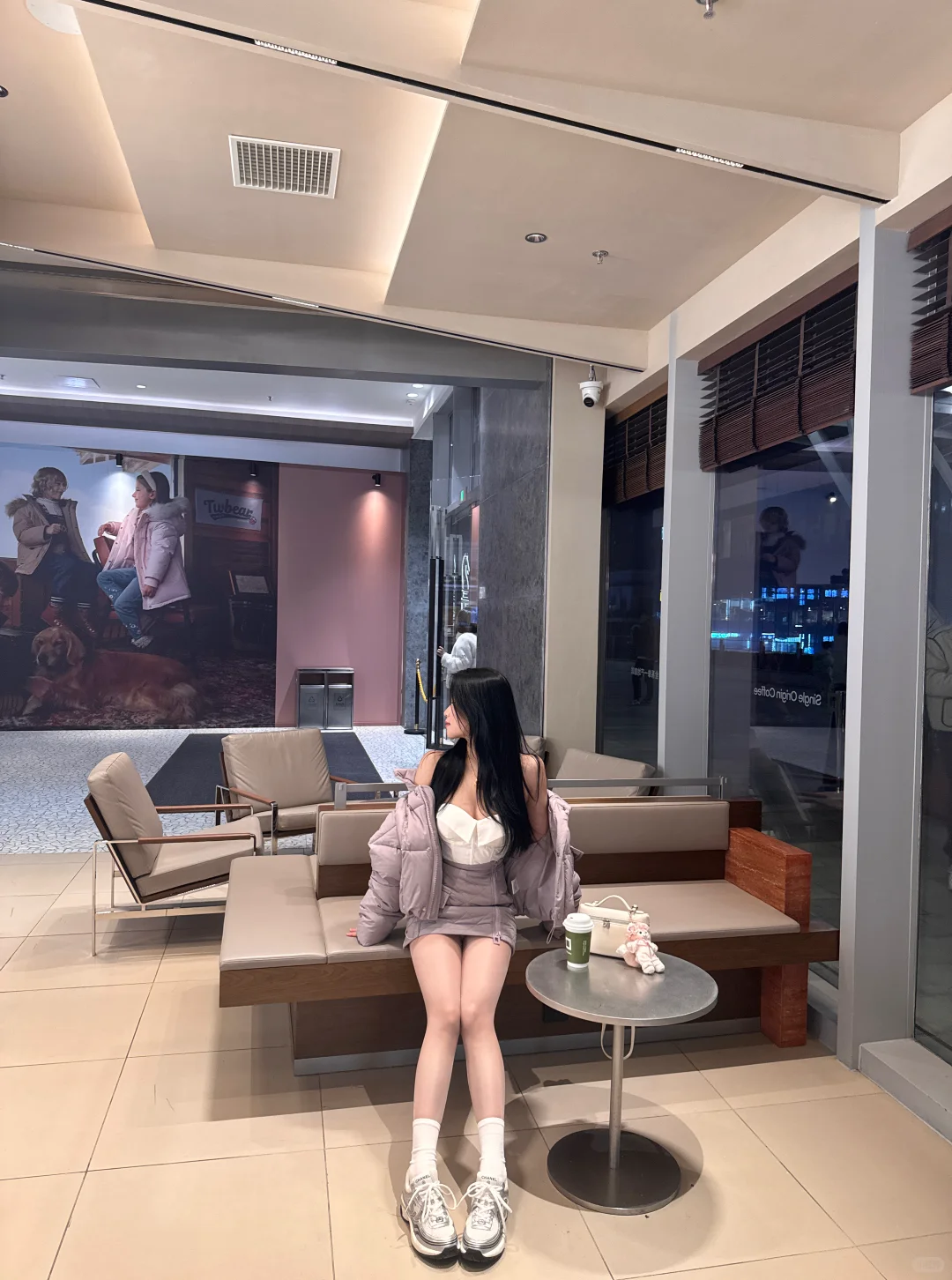 希望这个冬天 爱与运气同在