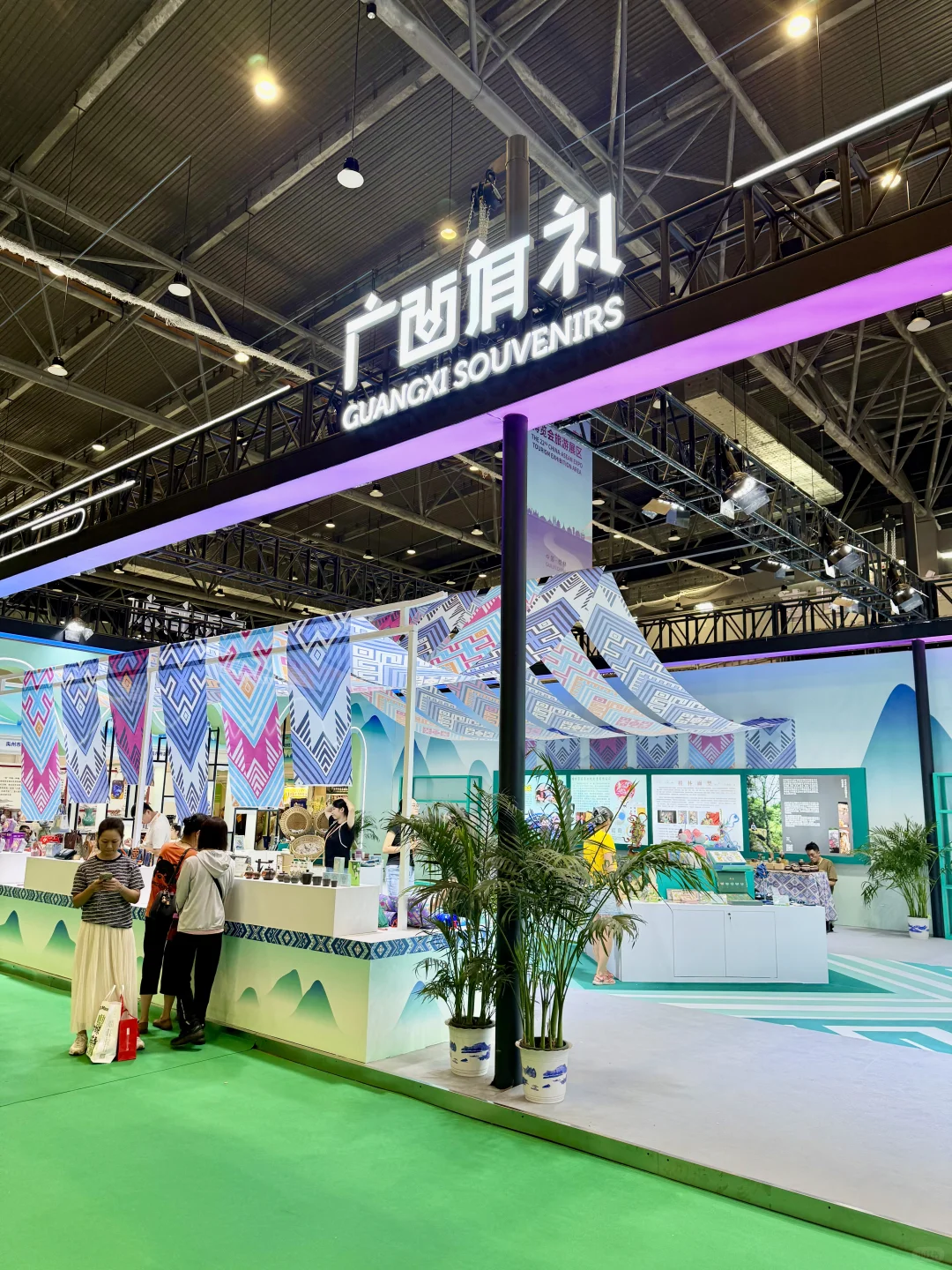 桂林2025东盟博览会攻略！吃喝玩乐看这篇