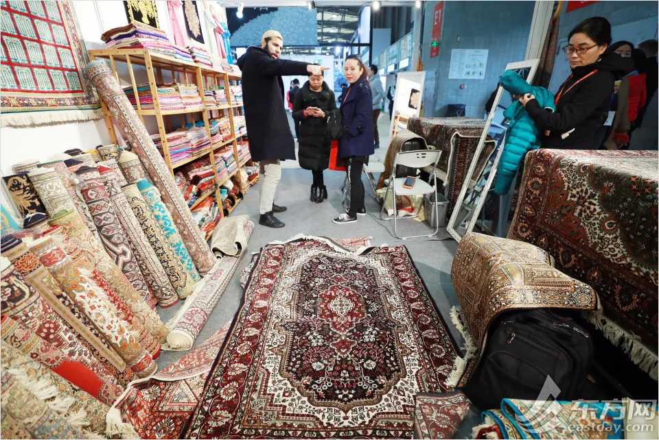 第34届上海华东进出口商品交易会