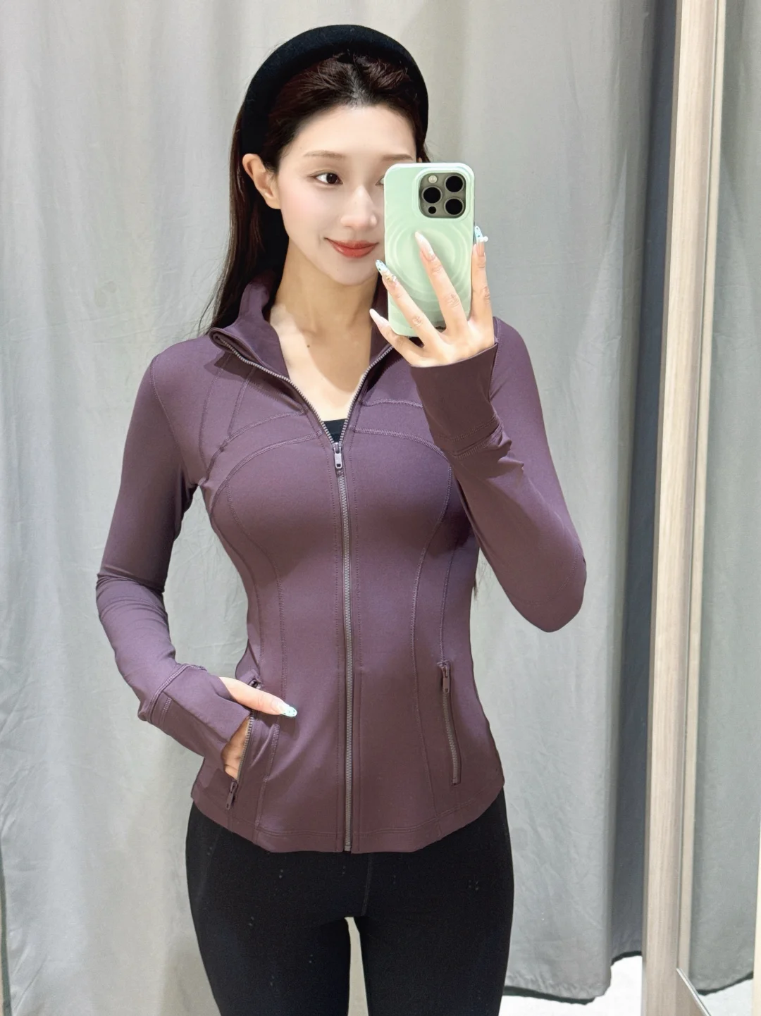 吸睛显身材的瑜伽服来了！