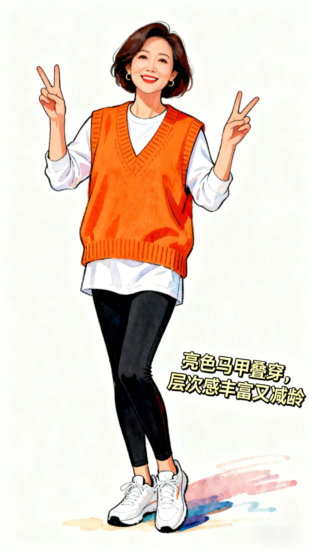 40+，喜提穿衣自由的快乐！！！