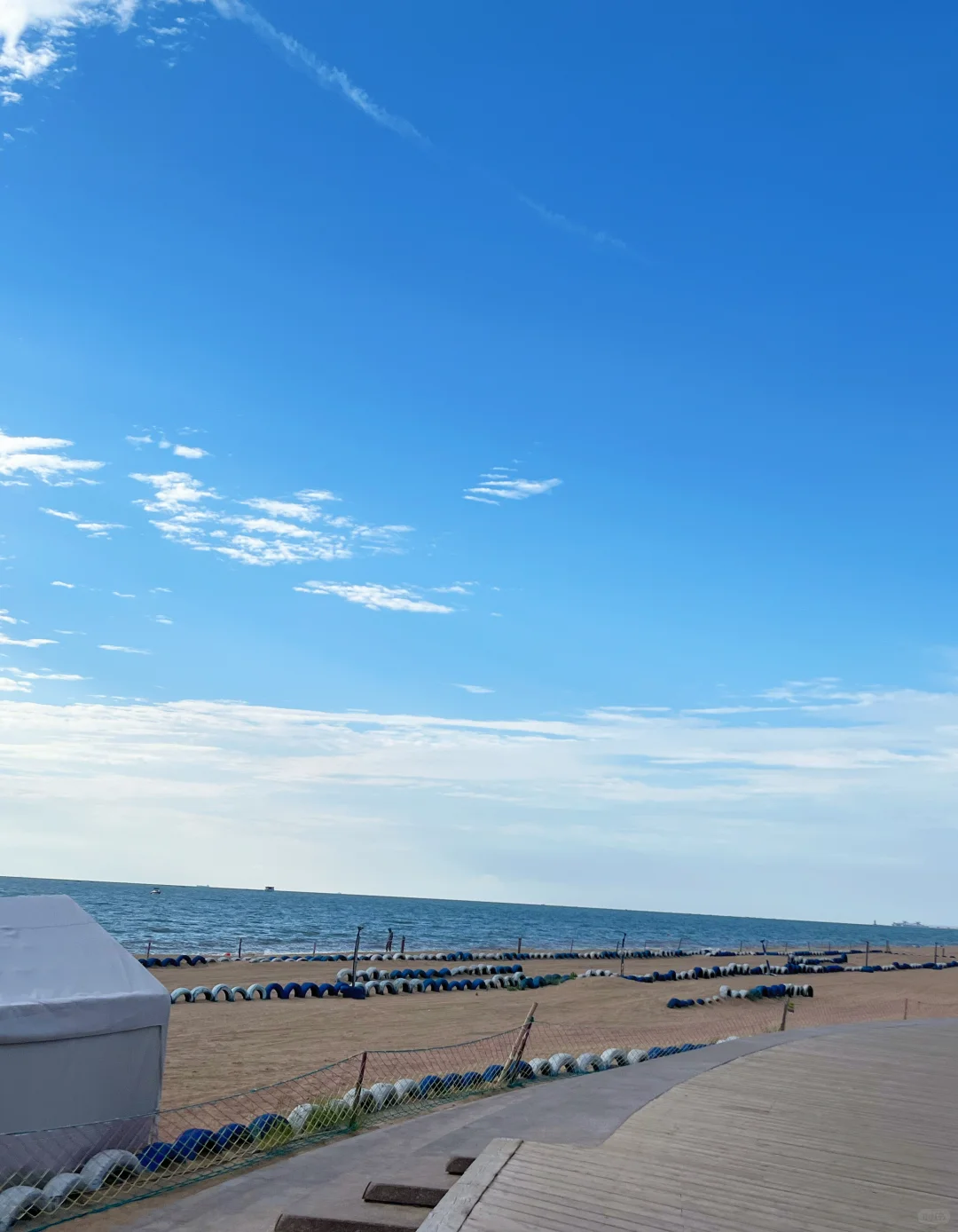 海边战袍必是红裙呀！！！