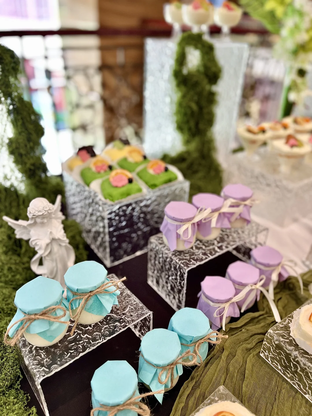 西安｜招商银行80人的会议茶歇 香格里拉酒店