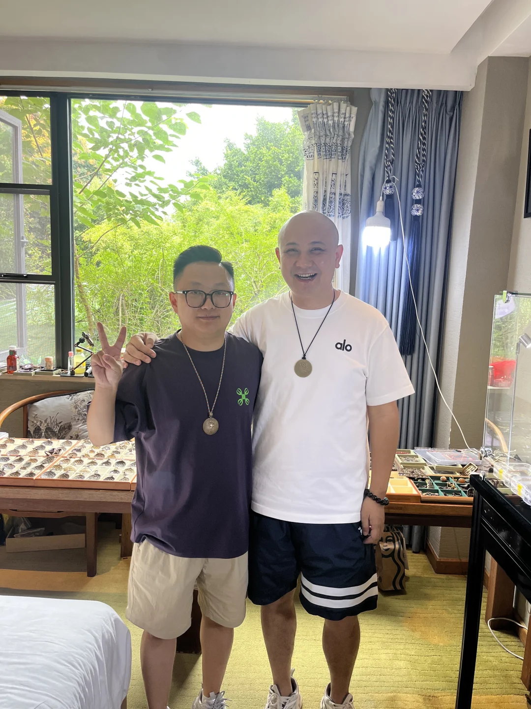 龘藏展会圆满结束记录下