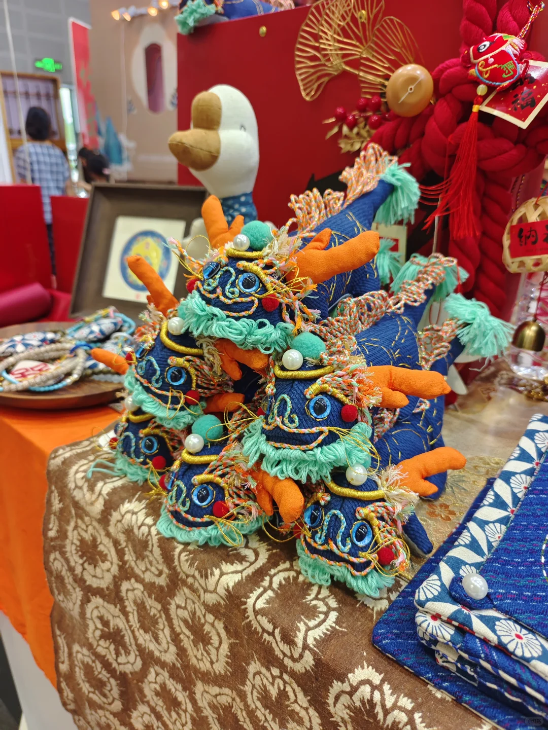 山西文博会：邂逅非遗与大师艺术魅力