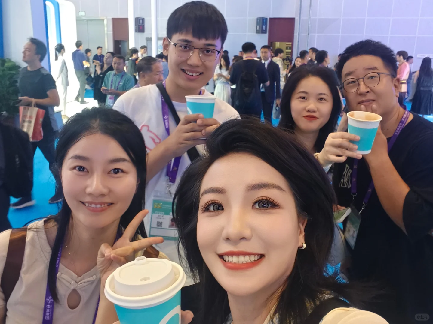 第22届东博会工作记录|Day1