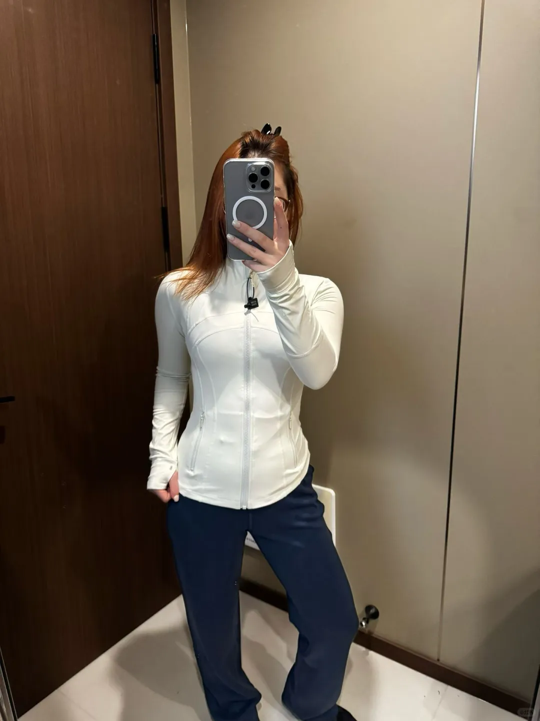 立领瑜伽服选哪个好呢