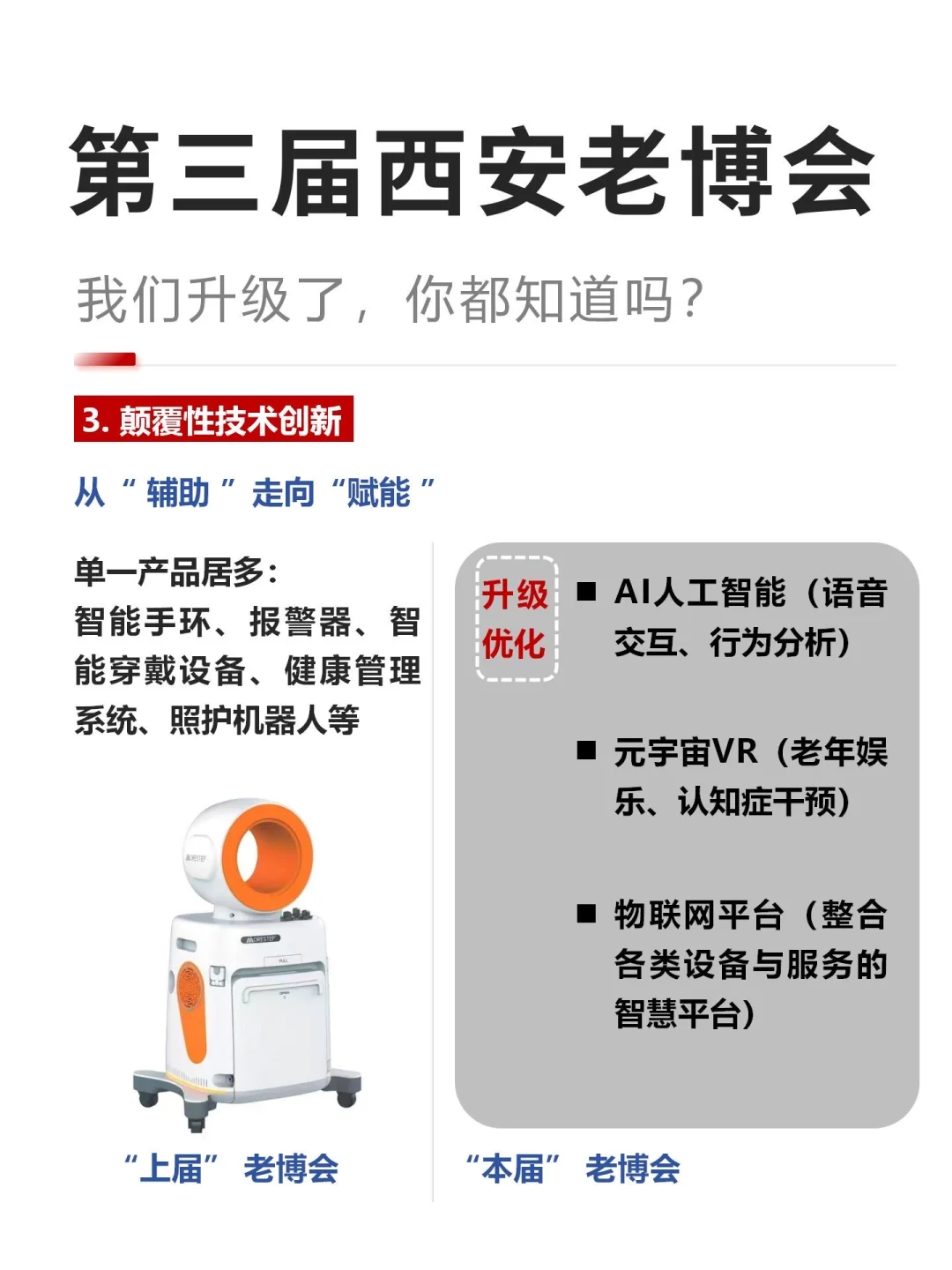 西安老博会｜这次真的不一样⚠️