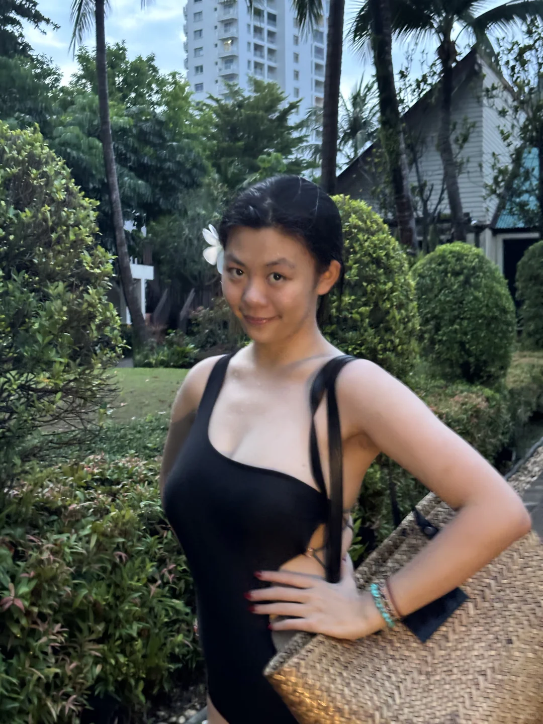 普吉岛～极度的松弛感和明媚