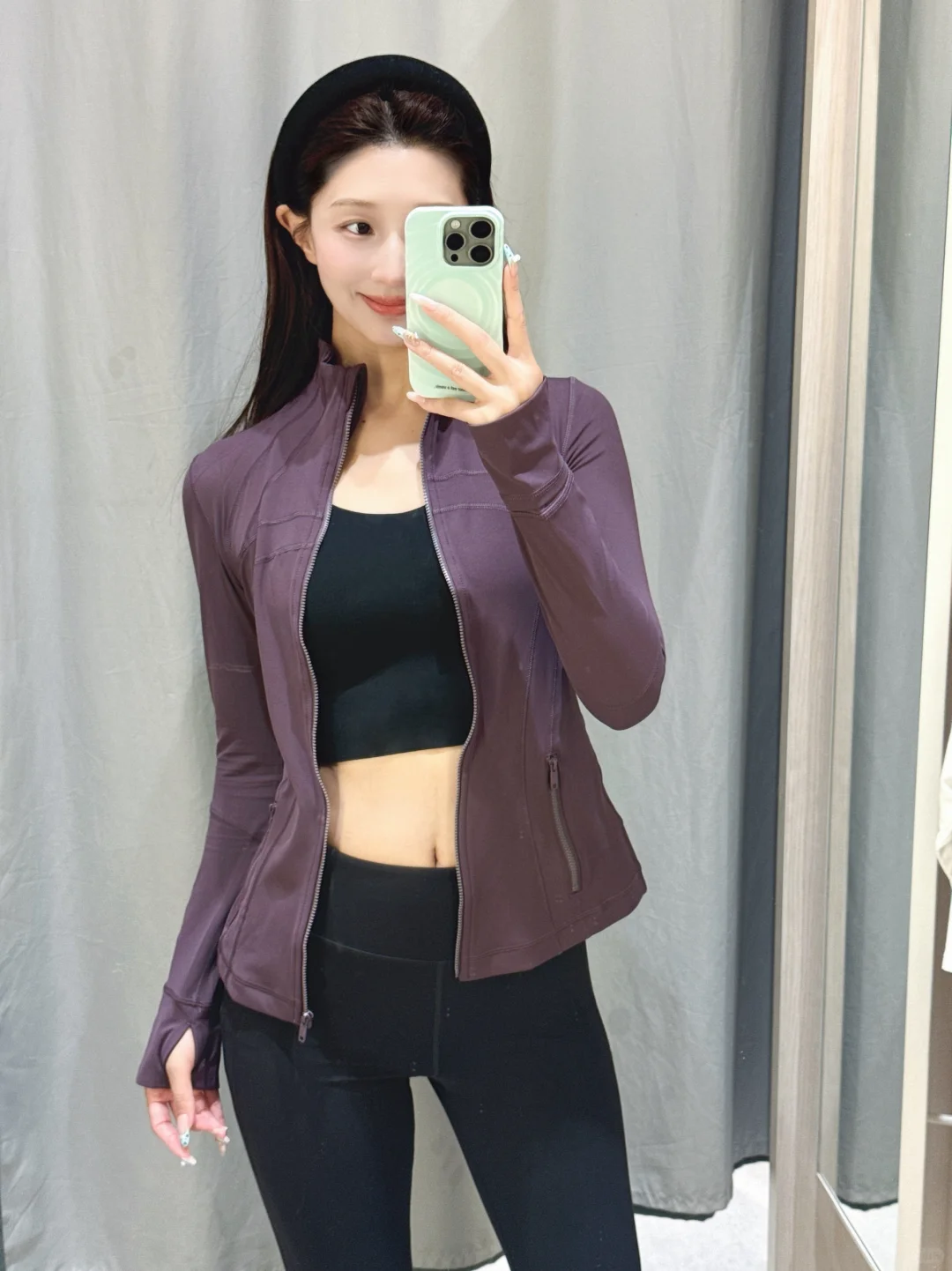 吸睛显身材的瑜伽服来了！