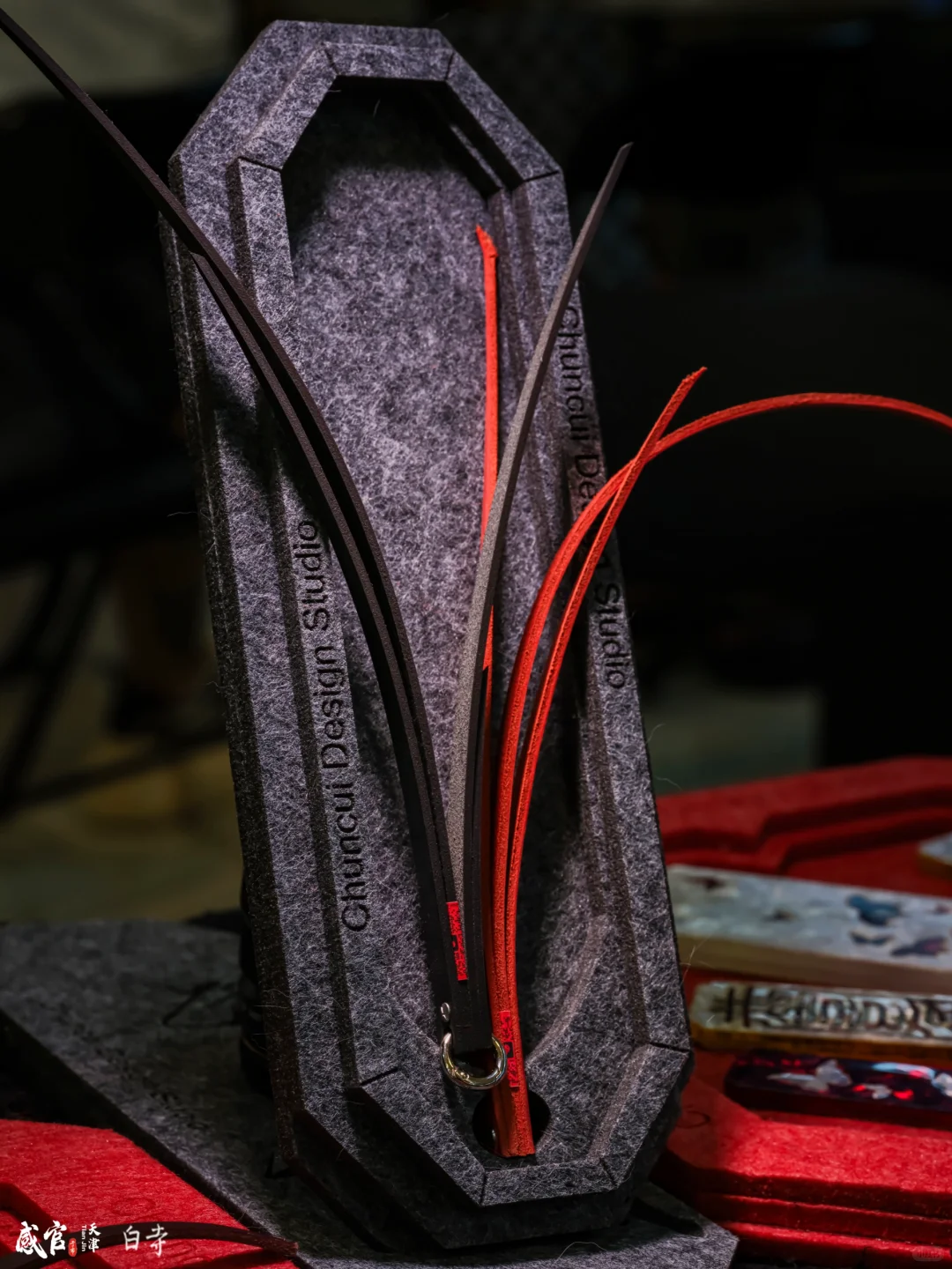 ?别脸红！这场展会真的“泰裤辣”！