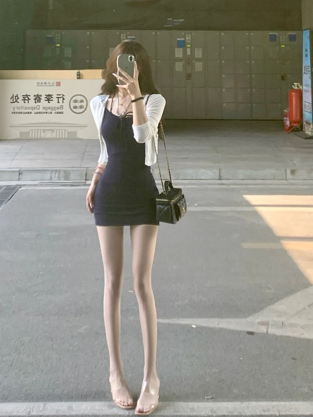 这套好显身材唔！！