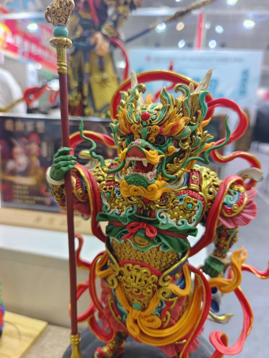 山西文博会：邂逅非遗与大师艺术魅力