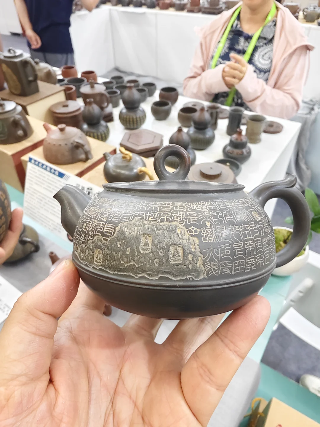 山西文博会：邂逅非遗与大师艺术魅力