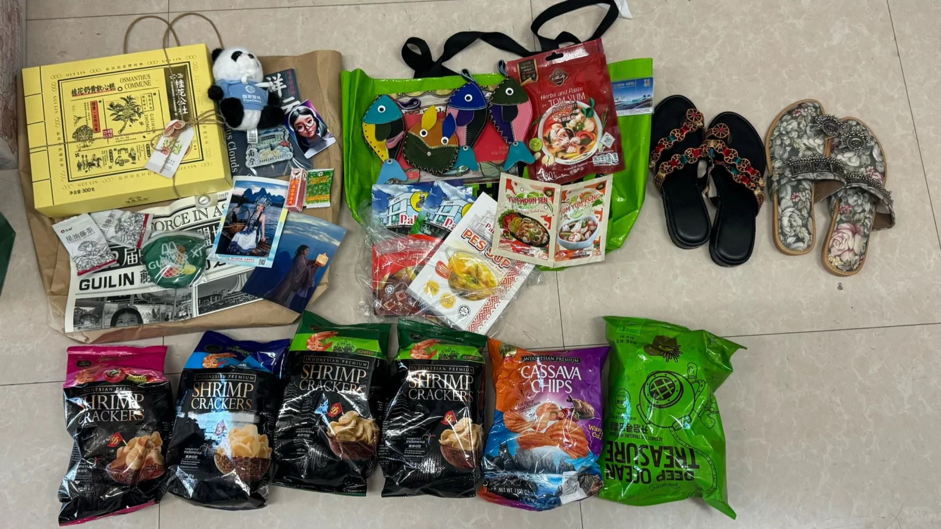 东盟博览会｜我先替你们买啦！薅羊毛攻略！