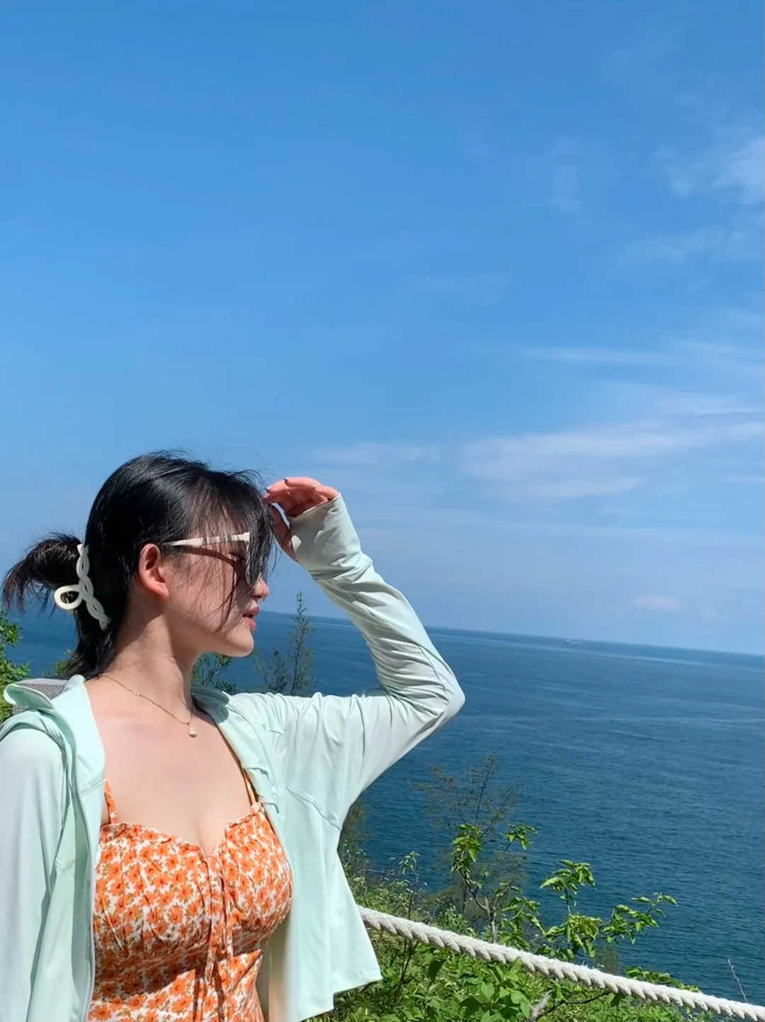 身材好我就这样穿