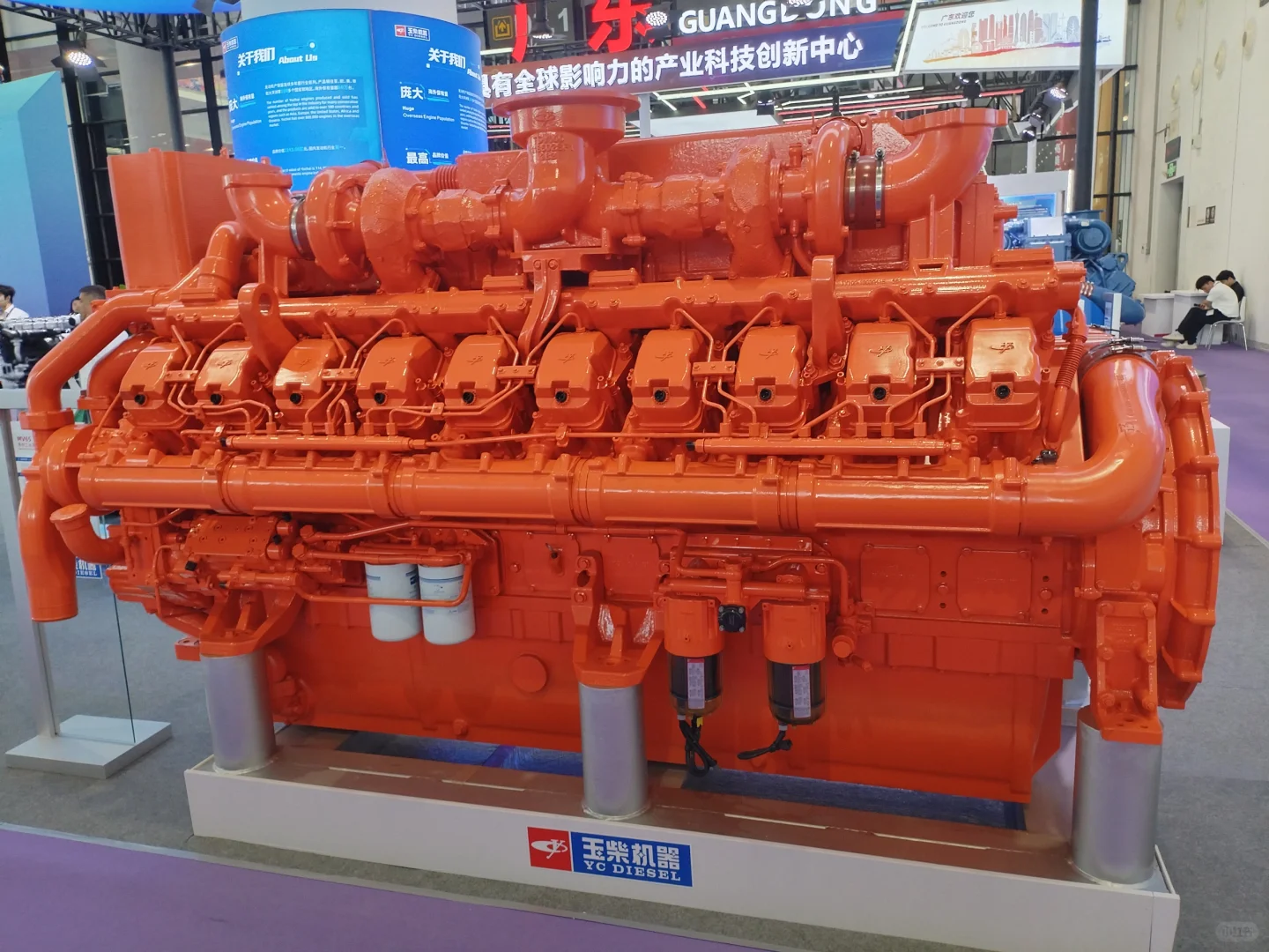 提前逛逛南宁东盟博览会