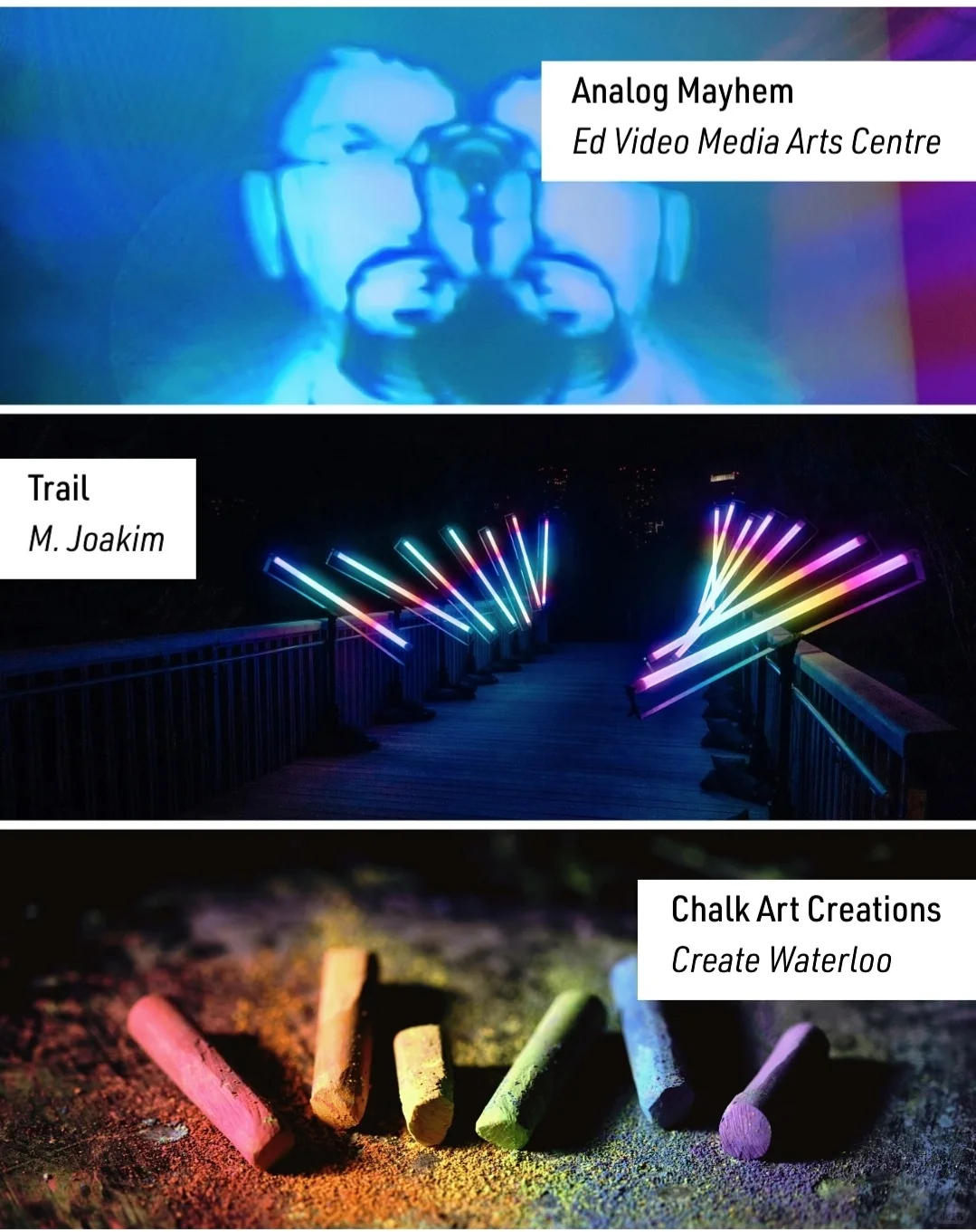 滑铁卢今晚整个城市将被彩灯?点亮