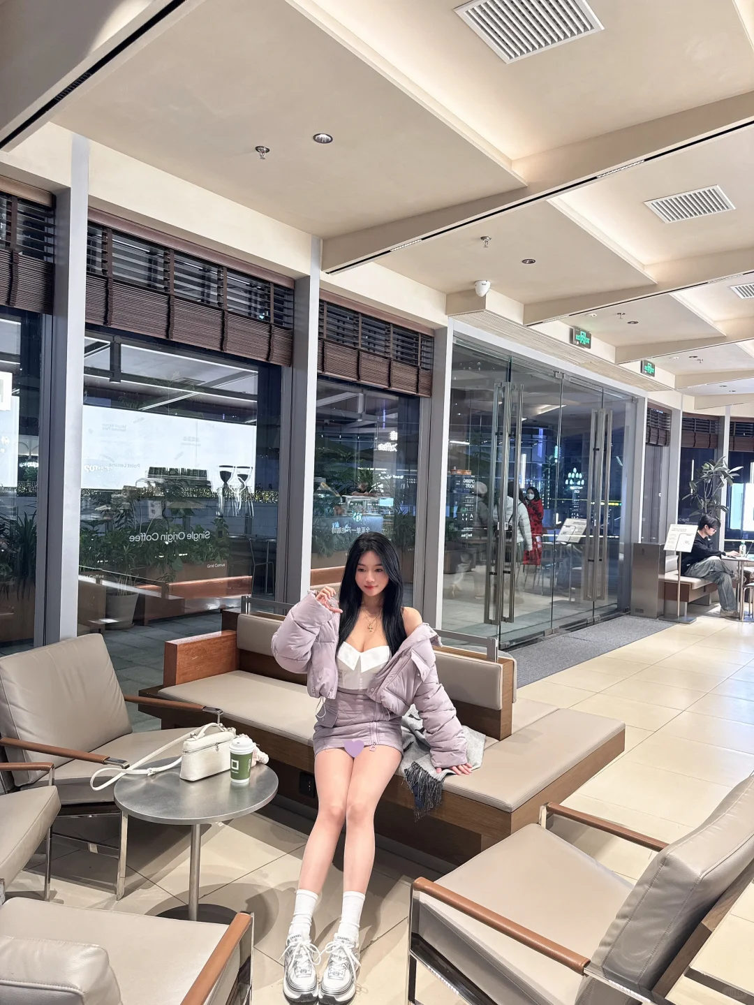 希望这个冬天 爱与运气同在