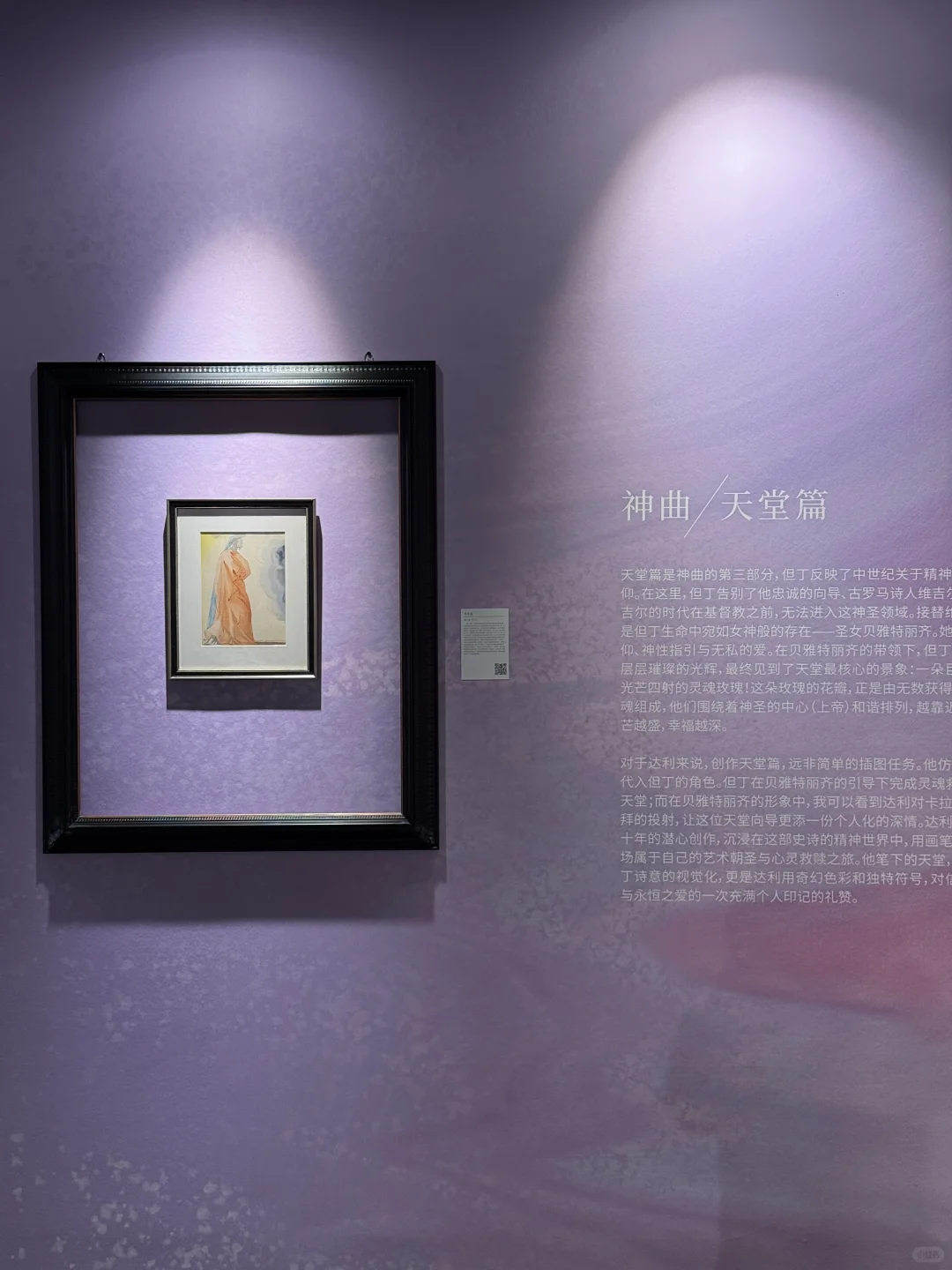长沙新展｜在达利神曲里感受艺术美学?✨?