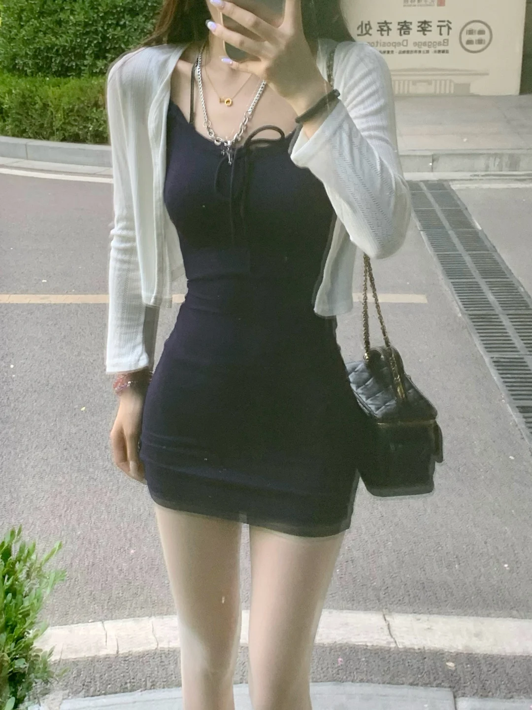 这套好显身材唔！！