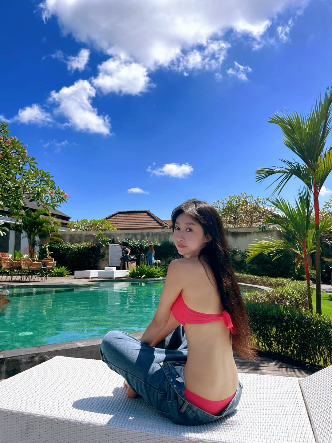 巴厘岛真的穿衣自由