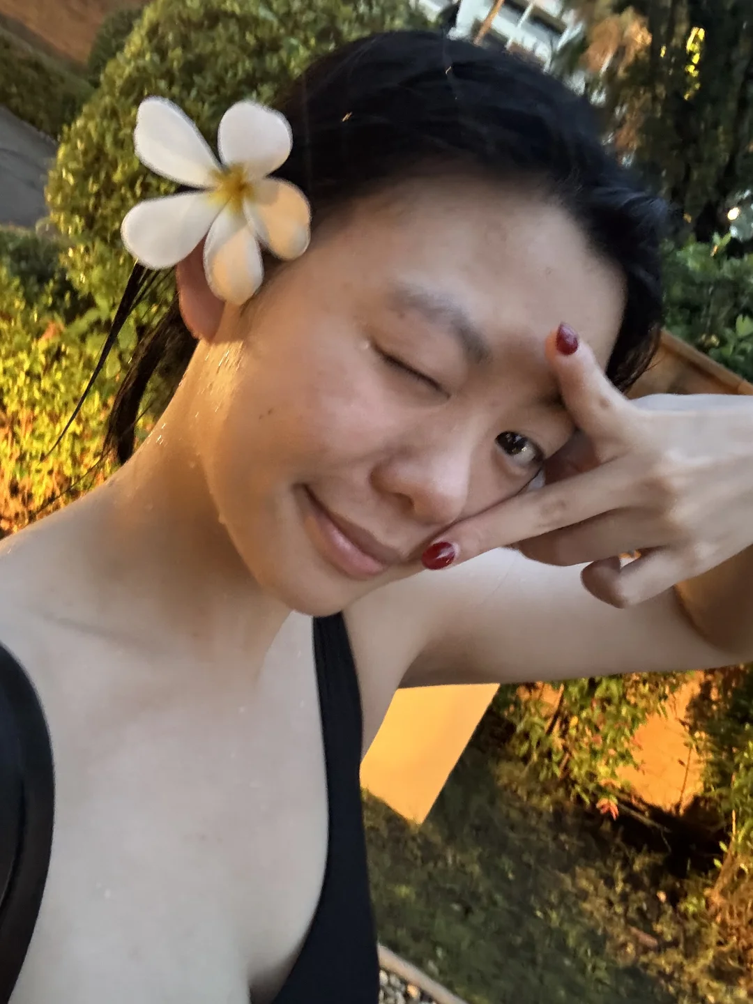 普吉岛～极度的松弛感和明媚