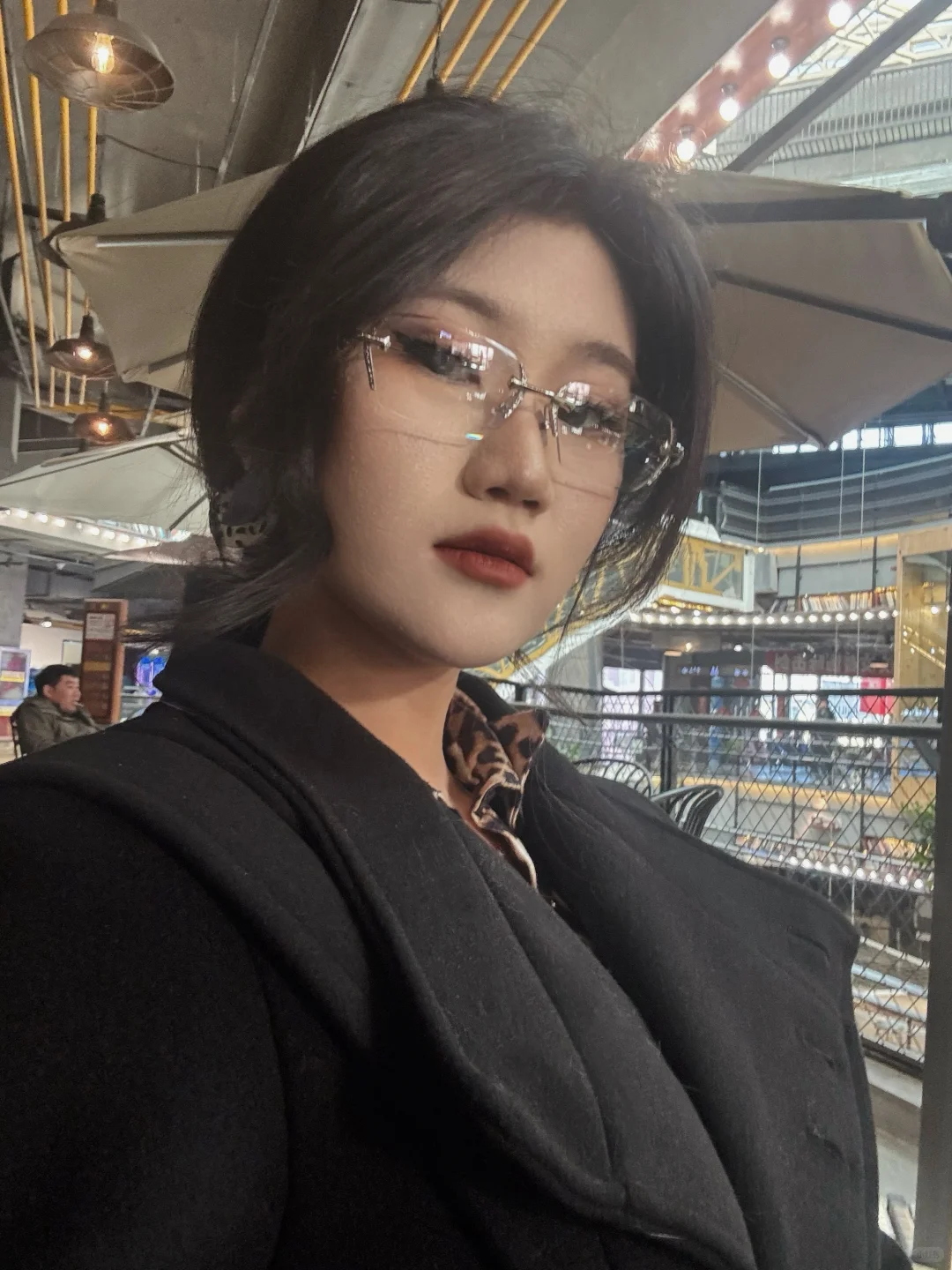 挺喜欢你的，等我统治地球后会把你留下