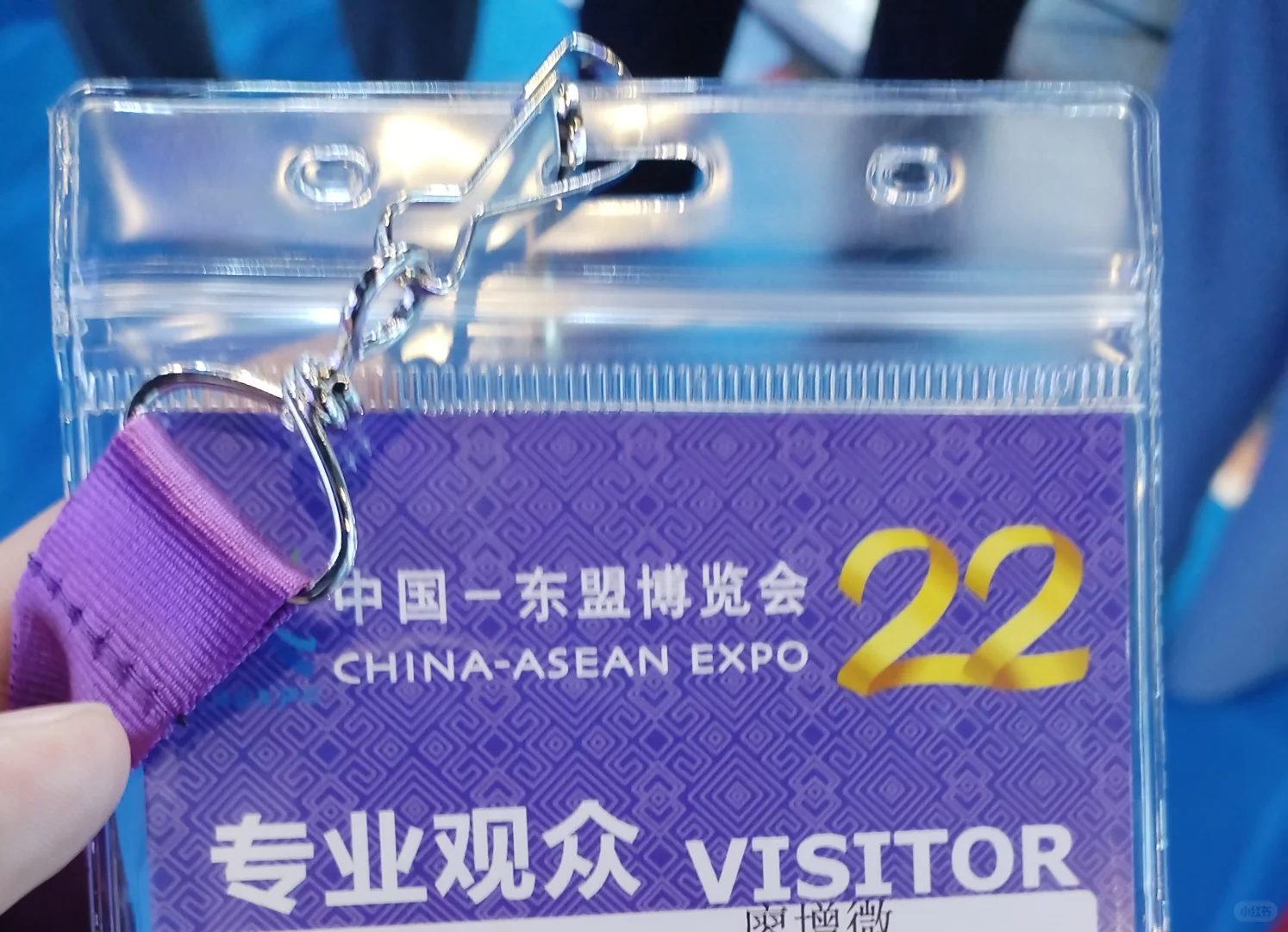 提前逛逛南宁东盟博览会